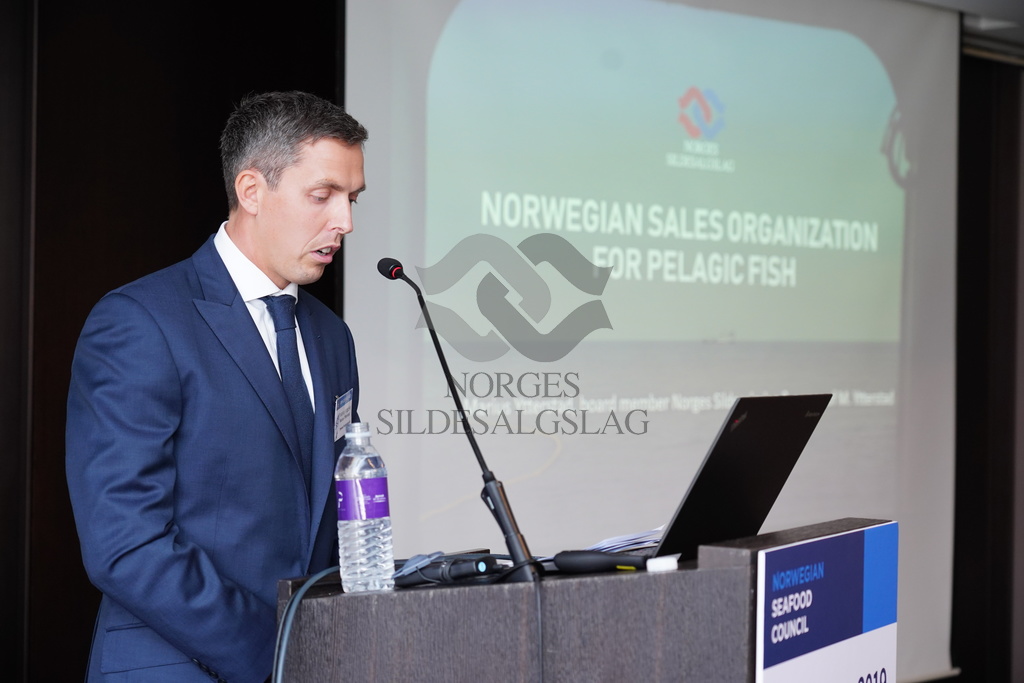 Marius Ytterstad i Japan