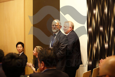 Knut Torgnes i Japan