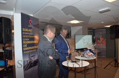 Nesvik åpning sildelaget paul