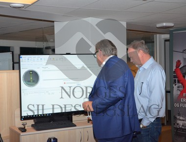 Nesvik åpning sildelaget paul