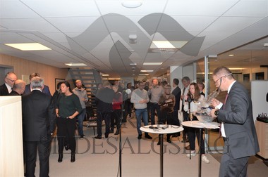 åpning sildelaget paul oma