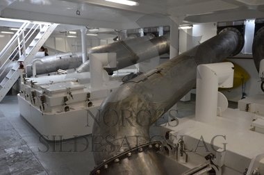 Slatterøy åpen båt tank