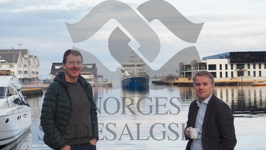 Ligrunn i Fosnavåg, Paul Oma og Kenneth Garvik