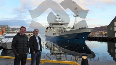 Ligrunn i Fosnavåg, Paul Oma og Kenneth Garvik