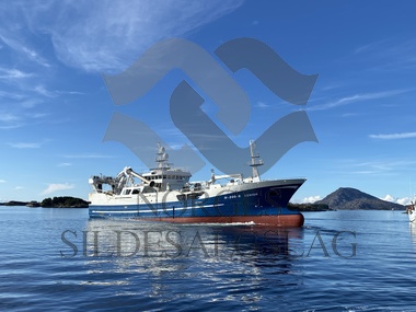 Senior på vei til Global