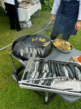 Pir på grillen, Hardanger Gastronomiske Symposium 2024