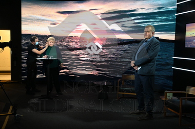 Ivar Andreassen erna solberg