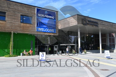 Nor-fishing 22 messeområde 