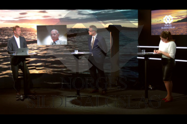 Fiskeripolitisk debatt