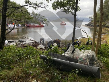 Strandrydding Hardanger 2022