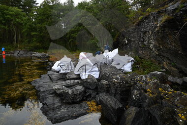 Strandrydding Hardanger 2022