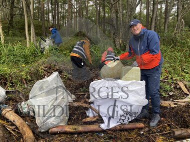 Strandrydding Hardanger 2022
