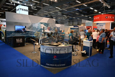 Nor-fishing 22 stand