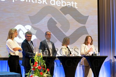 Næringspolitisk debatt Årsmøte 2024