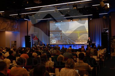 Årsmøte 2024, Styreleder Lars Ove Stenevik tale