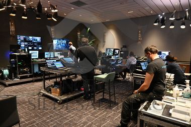 årsmøte 2021 behind the scenes