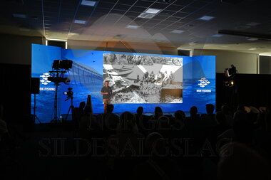 Nor-fishing 22 arrangement arne hjeltnes