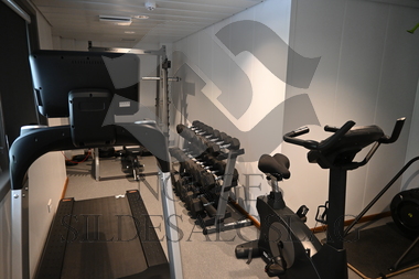 Hardhaus treningsrom