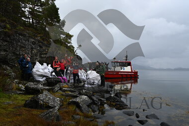 Strandrydding Hardanger 2022