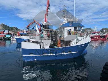 Pløy, Makrell Lofoten 2024