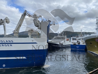 Låssekø kø makrell