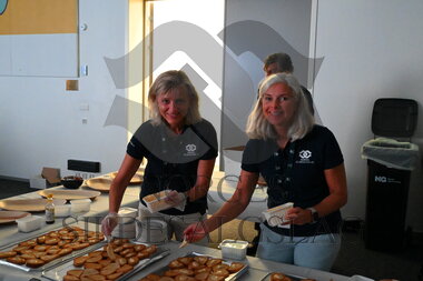 Nor-fishing 22 arrangement , matjes, 