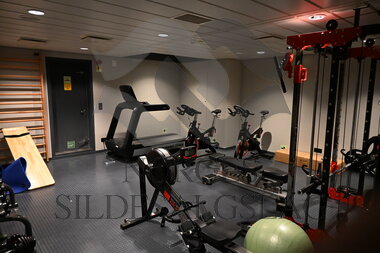 Sunny Lady treningsrom