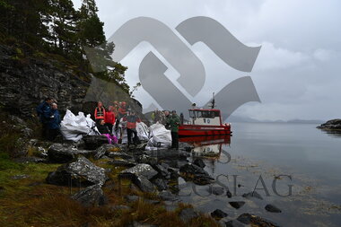 Strandrydding Hardanger 2022