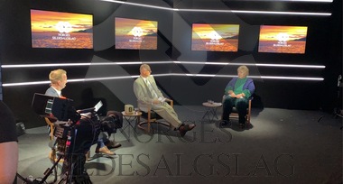 Årsmøte 2021 debatt