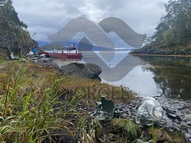 Strandrydding Hardanger 2022