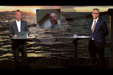 Fiskeripolitisk debatt