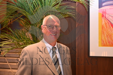 Lars Ove Stenevik - Årsmøte 2021