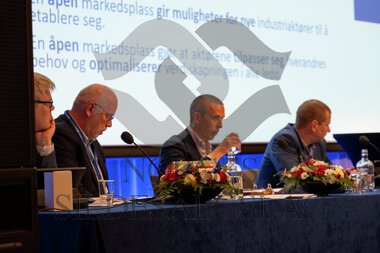Årsmøte 2024, Håvard Holder, Øyvind Furnes, Marius Ytterstad, 