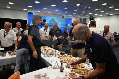 Nor-fishing 22 arrangement , matjes, 