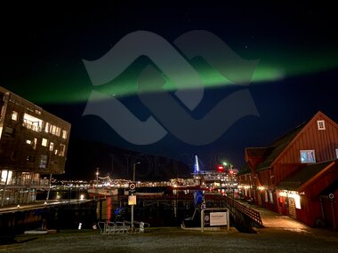 Tromsø nordlys