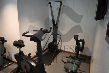 Hardhaus treningsrom