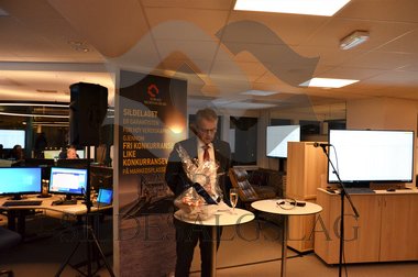 åpning sildelaget paul oma