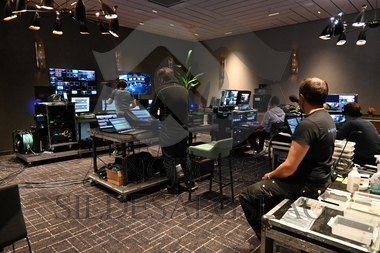 årsmøte 2021 behind the scenes