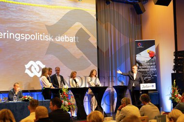 Årsmøte 2024, politisk debatt