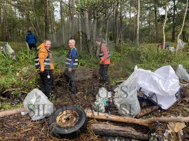 Strandrydding Hardanger 2022