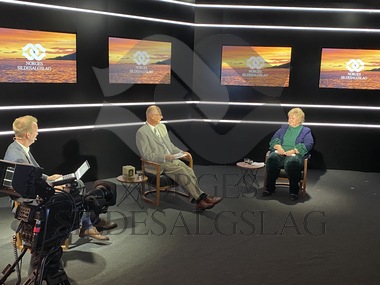 Årsmøte 2021 debatt