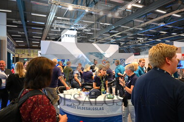 Nor-fishing 22 stand