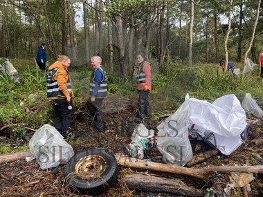 Strandrydding Hardanger 2022