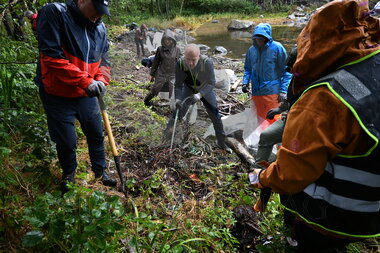 Strandrydding Hardanger 2022