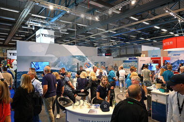 Nor-fishing 22 stand