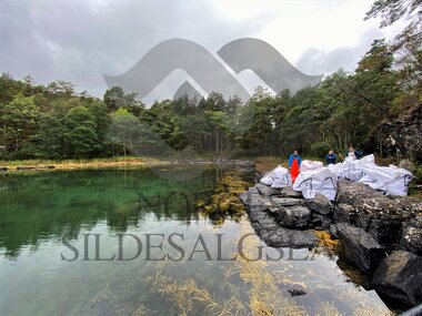 Strandrydding Hardanger 2022