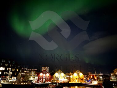 Tromsø nordlys