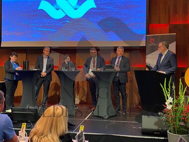 Årsmøtet 23 politisk debatt