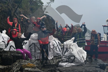 Strandrydding Hardanger 2022