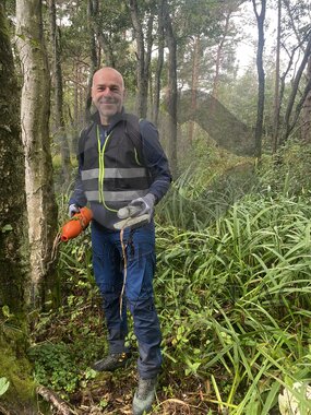 Strandrydding Hardanger 2022